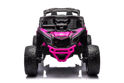 Elektrické buggy Can-am 24V pro děti s dálkovým ovladačem – DK-CA003