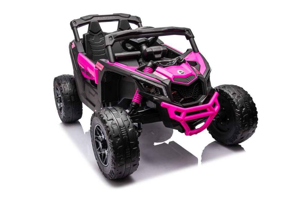 Elektrické buggy Can-am 24V pro děti s dálkovým ovladačem – DK-CA003
