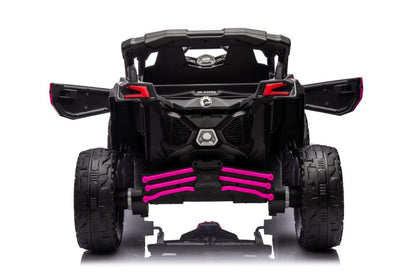 Elektrické buggy Can-am 24V pro děti s dálkovým ovladačem – DK-CA003