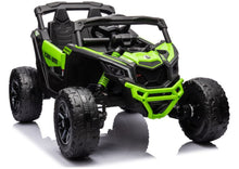 Elektrické buggy Can-am DK-CA003 24V zelené – pro děti