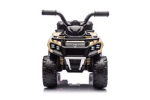 Elektrické dětské quad khaki GTS1155 pro nejmenší