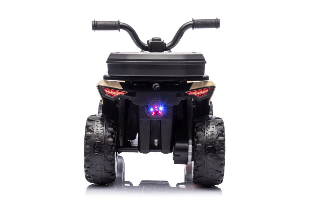 Elektrické dětské quad khaki GTS1155 pro nejmenší