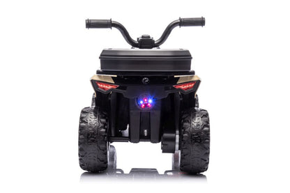 Elektrické dětské quad khaki GTS1155 pro nejmenší