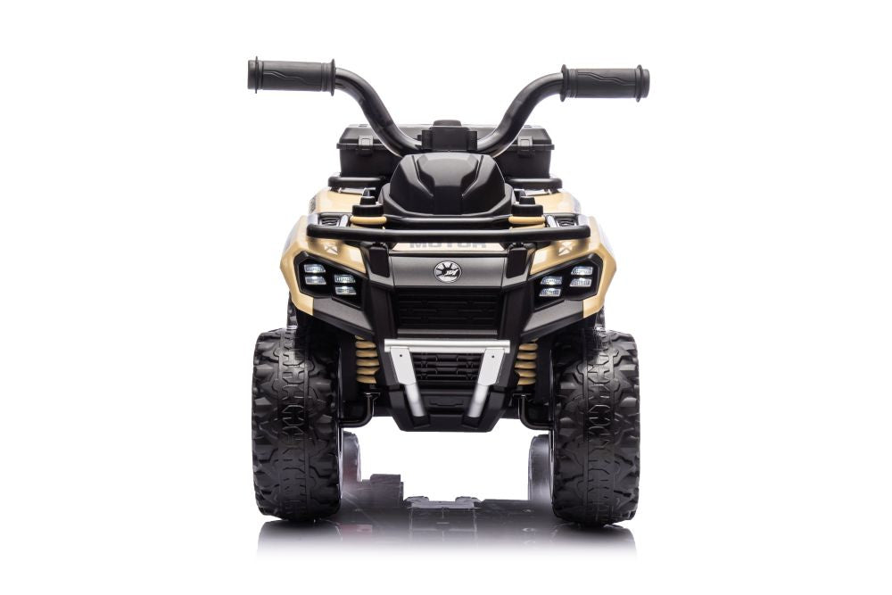 Elektrické dětské quad khaki GTS1155 pro nejmenší