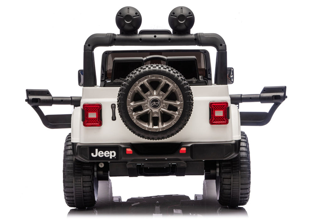 Elektrický Jeep Rubicon 4x4 pro děti – 24V, dálkové ovládání