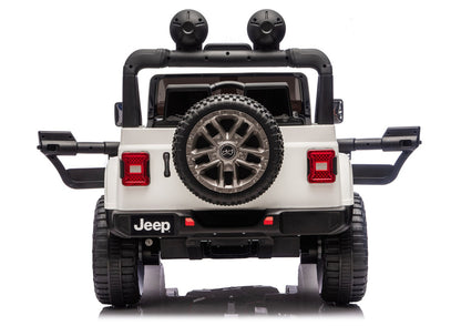 Elektrický Jeep Rubicon 4x4 pro děti – 24V, dálkové ovládání
