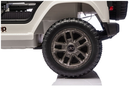 Elektrický Jeep Rubicon 4x4 pro děti – 24V, dálkové ovládání