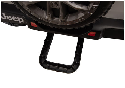 Elektrický Jeep Rubicon 4x4 pro děti – 24V, dálkové ovládání
