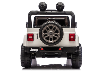 Elektrický Jeep Rubicon 4x4 pro děti – 24V, dálkové ovládání
