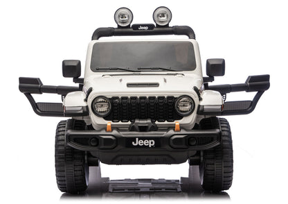 Elektrický Jeep Rubicon 4x4 pro děti – 24V, dálkové ovládání
