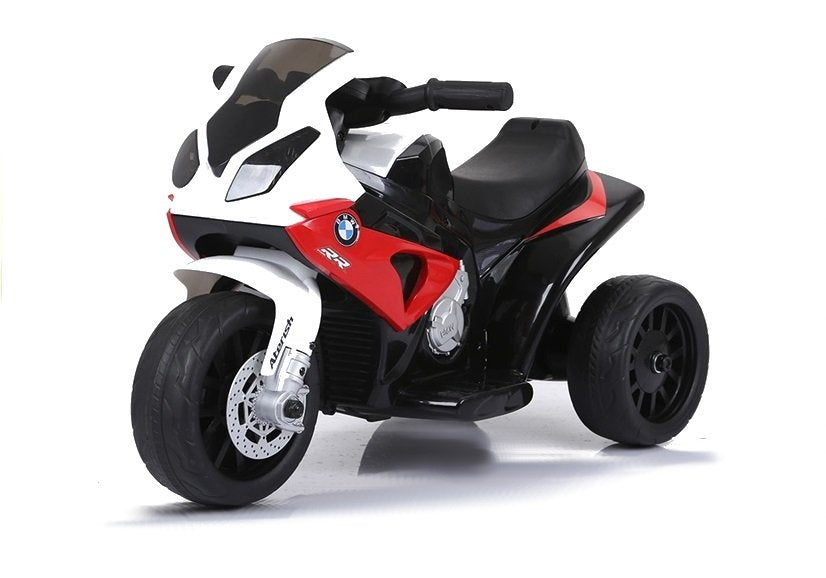 Elektrický motor trojkolový červený – BMW S1000RR