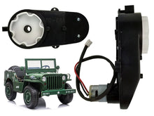 Elektromotor 12V 5000 6600 RPM pro dětské auto JH101 S2188 S2388