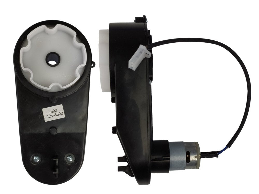 Elektromotor 12V 6600 otáček XMX603