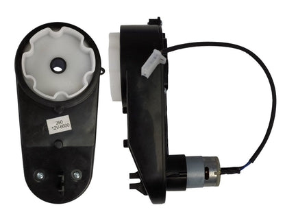 Elektromotor 12V 6600 otáček XMX603