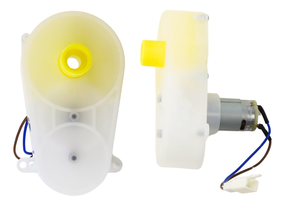 Elektromotor 12V 8000 RPM pro dětská elektrická vozítka BBH 0001