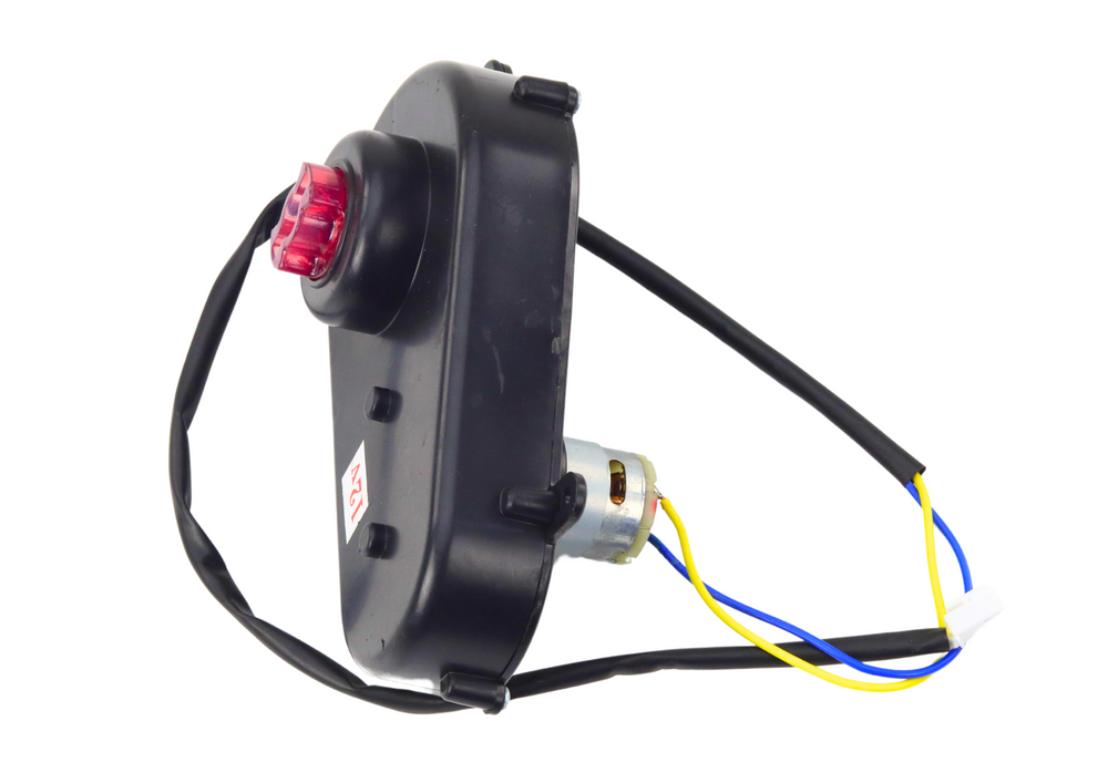 Elektromotor s převodovkou 12V 6000RPM SX1818