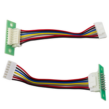 Elektronická deska adaptér 7 PIN – samec samice modul