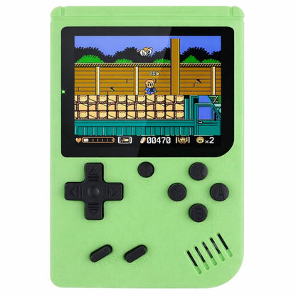 Elektronická herní konzole retro 108 her v 1 s LCD obrazovkou