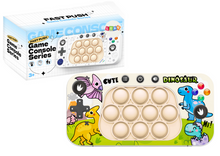 Elektronická hra Pop It s dinosaury 4 herní režimy