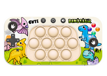 Elektronická hra Pop It s dinosaury 4 herní režimy
