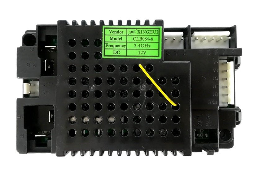 Elektronický modul pro dětské auto BMW M6 GT3 X5
