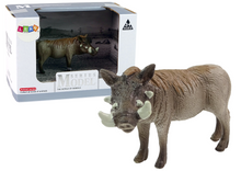 Figurka africké zvíře 9 cm – detailní model pro děti 3 +