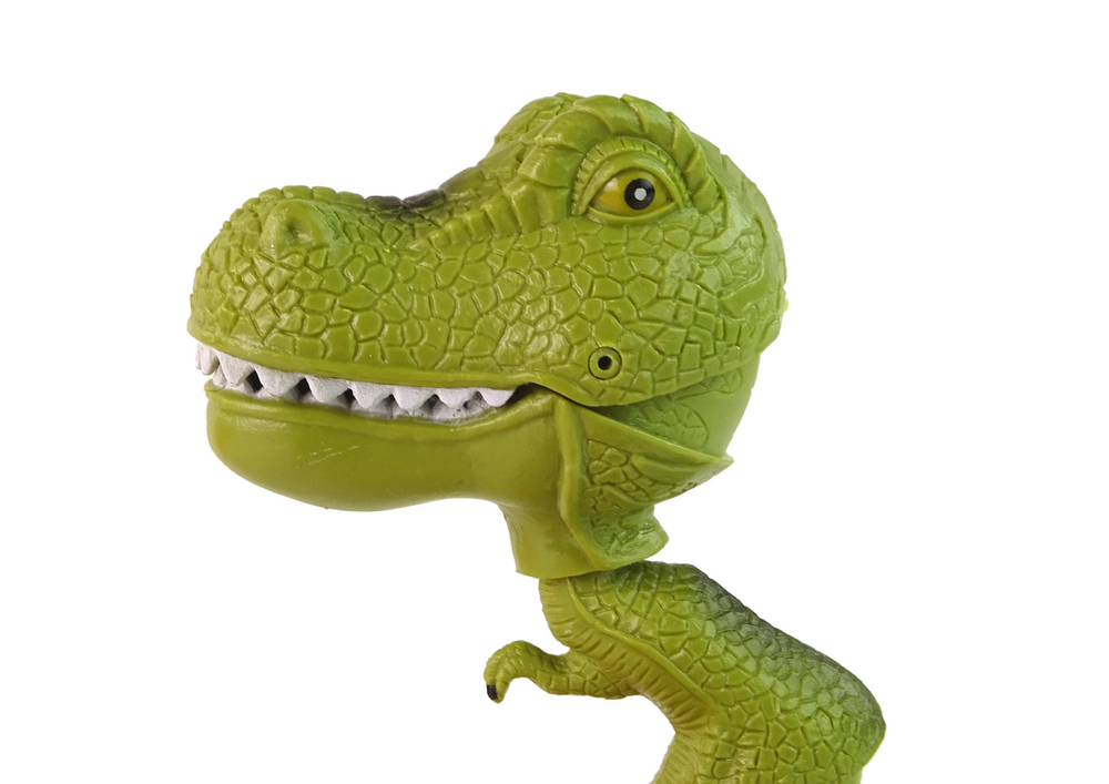 Figurka dinosaura tyranosaura – pohyblivá čelist a ocas
