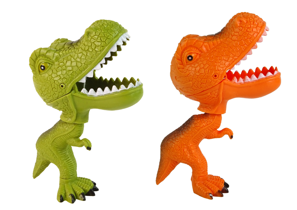 Figurka dinosaura tyranosaura – pohyblivá čelist a ocas
