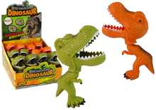 Figurka dinosaura tyranosaura – pohyblivá čelist a ocas