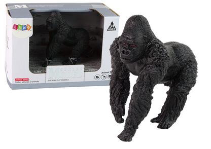 Figurka gorila pro děti 10 cm – zvířátka s detaily