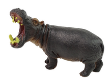 Figurka hipopotam kolekcjonerská – Zvířata světa 10 cm