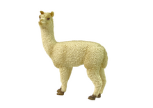 Figurka lamy realistická sběratelská 8 cm – zvířátka