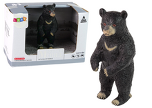 Figurka medvěda pro děti – sada zvířátek do zoo