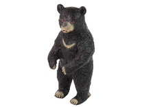 Figurka medvěda pro děti – sada zvířátek do zoo