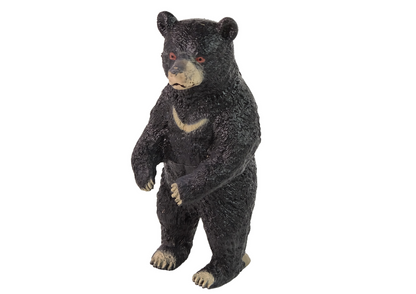 Figurka medvěda pro děti – sada zvířátek do zoo