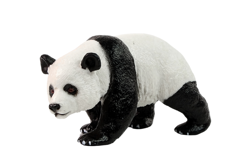 Figurka panda velká sběratelská – Zvířata světa 10 cm