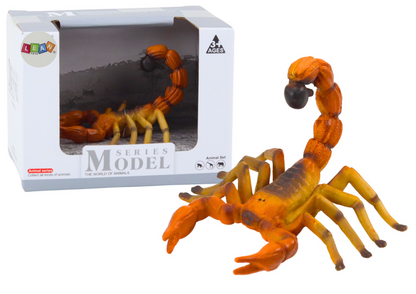 Figurka skorpion pouštní Zvířata světa 8 cm