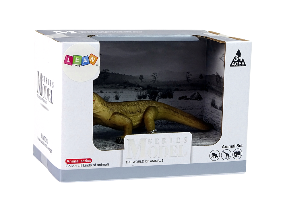 Figurka varana komodského – sběratelská 16 cm | Zvířata