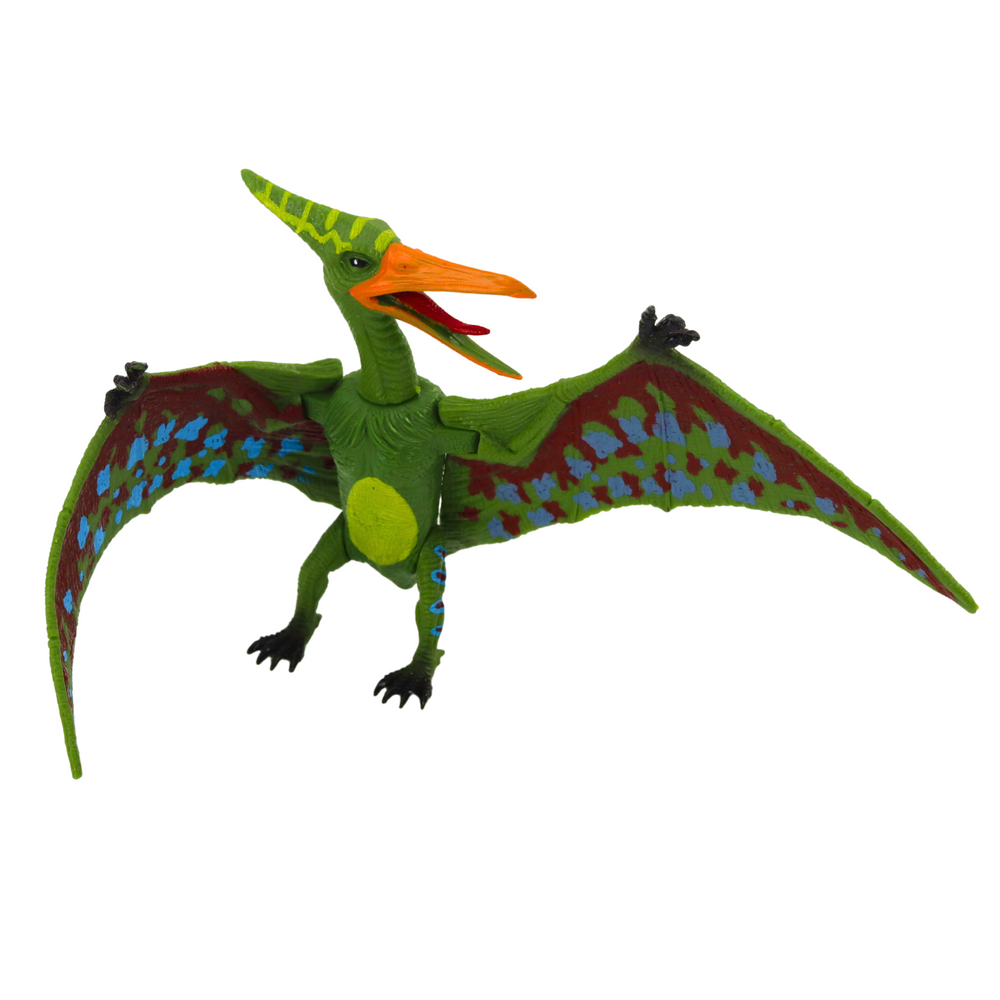 Figurky dinosaurů s pohyblivými nohami – 4 kusy | hračky