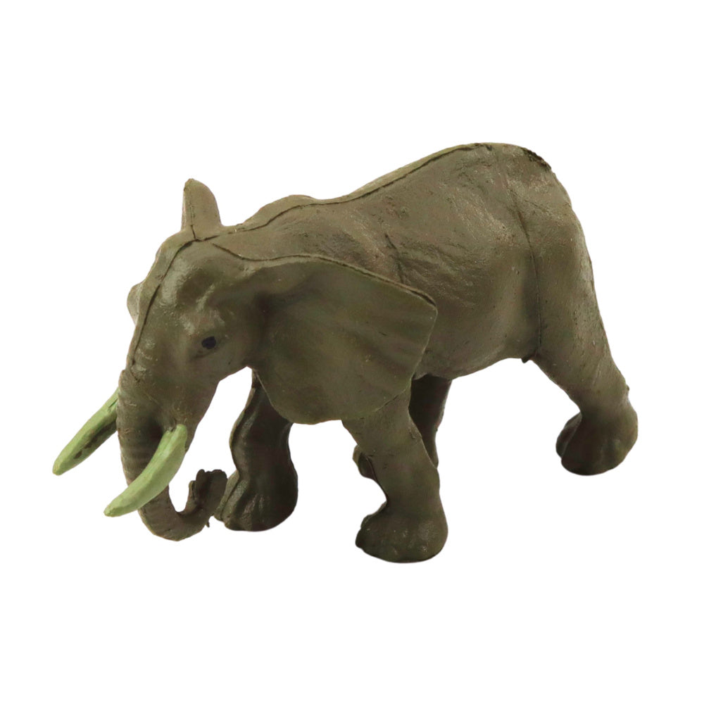Figurky divokých zvířat – žirafa zebra lev slon 6 8cm | 6ks