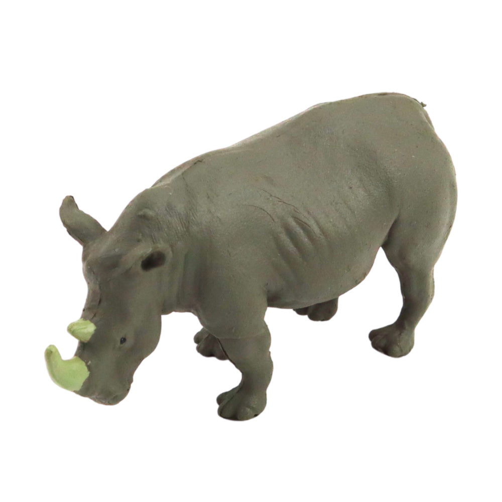 Figurky divokých zvířat – žirafa zebra lev slon 6 8cm | 6ks