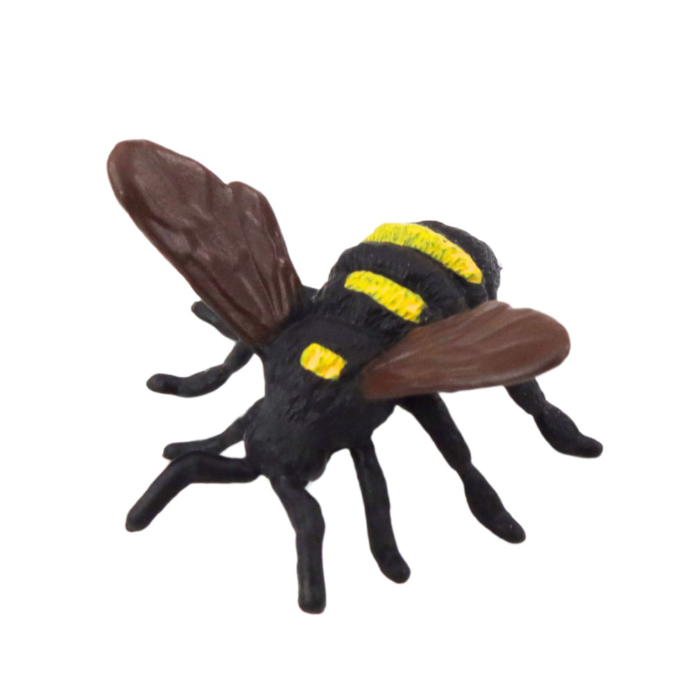 Figurky hmyzu 6ks – modlitba osa beruška motýl 4 6cm