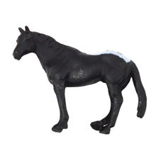 Figurky koní sada 6ks – hnědý černý šedý 5 6cm | Farm Life
