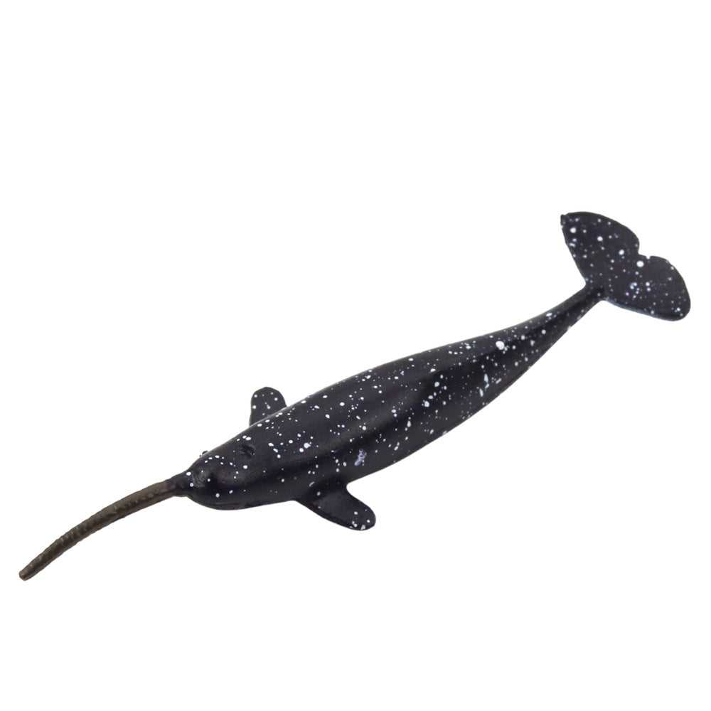 Figurky mořských savců 6 ks – kosatka delfín tuleň 6 8 cm