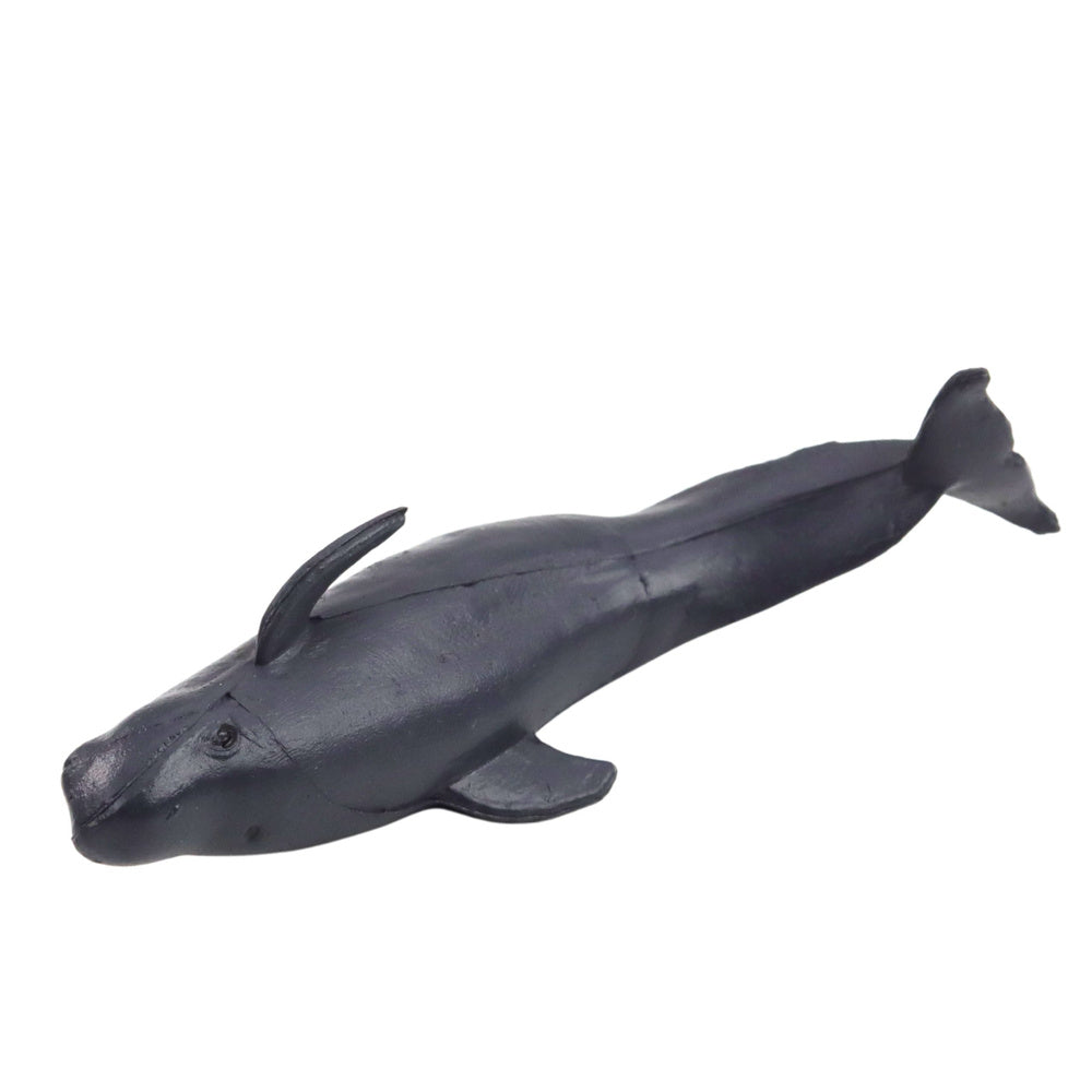 Figurky mořských savců 6 ks – kosatka delfín tuleň 6 8 cm