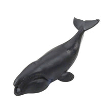 Figurky mořských savců 6 ks – kosatka delfín tuleň 6 8 cm