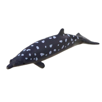 Figurky mořských zvířat 6ks – rekin delfin velryba | 6 8cm