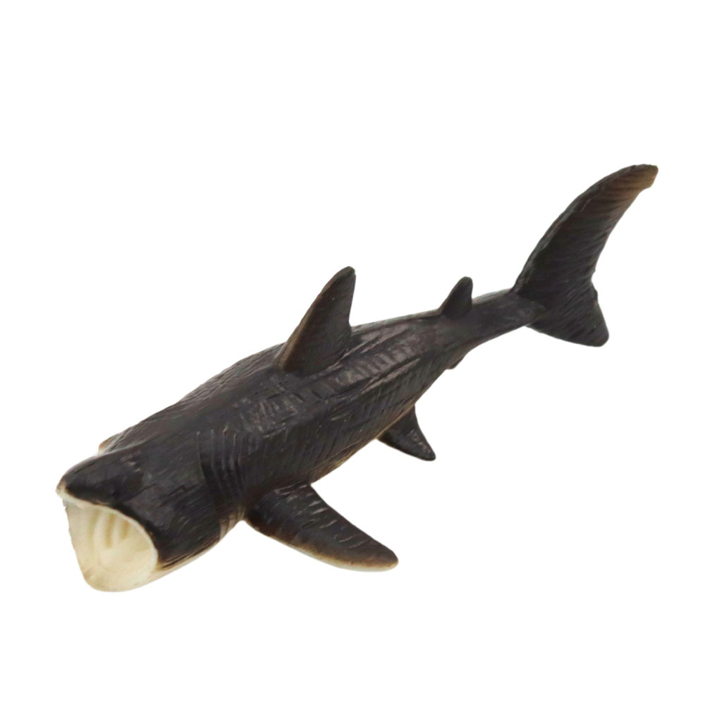 Figurky mořských zvířat 6ks – rekin delfin velryba | 6 8cm