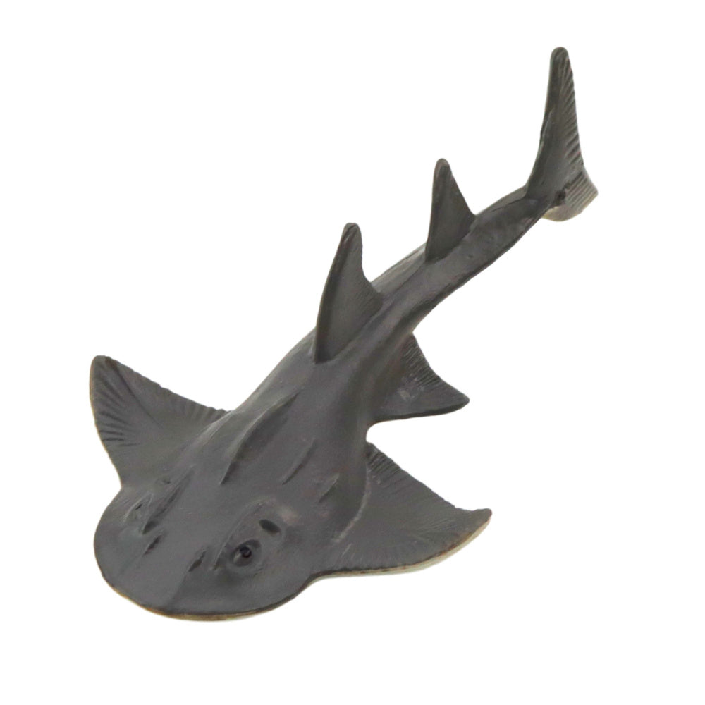 Figurky mořských zvířat 6ks – rekin delfin velryba | 6 8cm