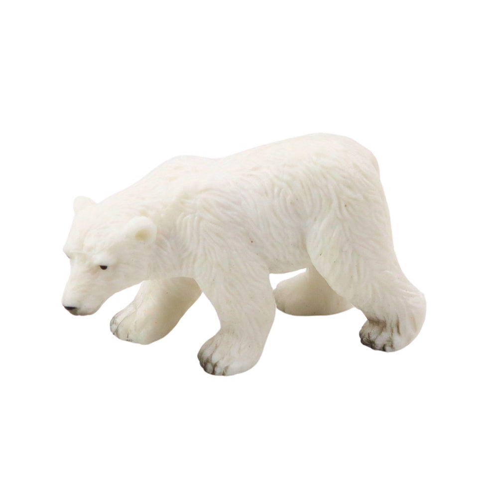 Figurky mořských zvířat 6ks – rekin delfin velryba | 6 8cm